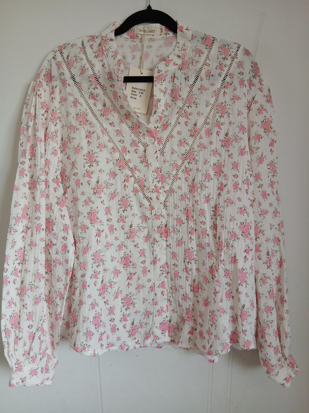 Chemise Félicie