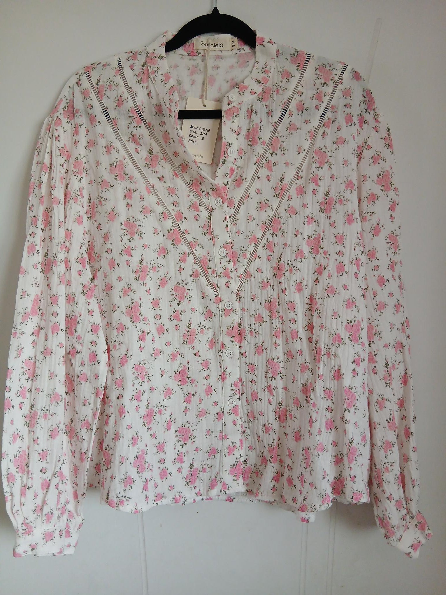 Chemise Félicie