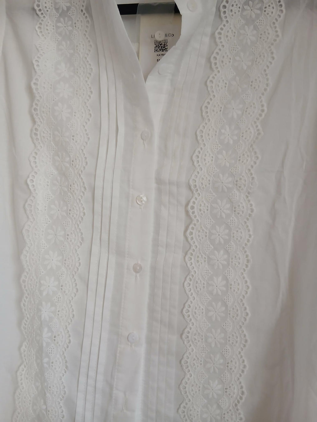 Blouse Alba