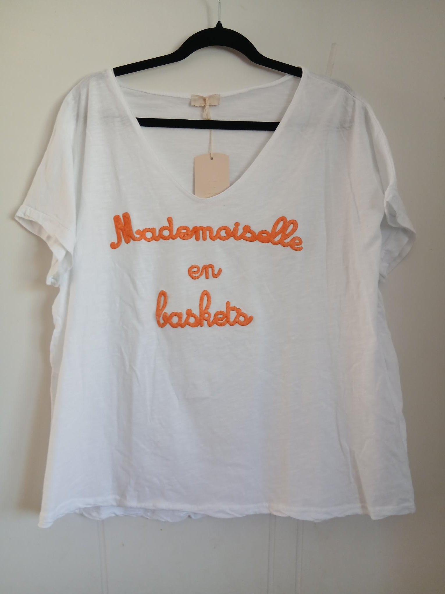 T-shirt Mademoiselle Elise