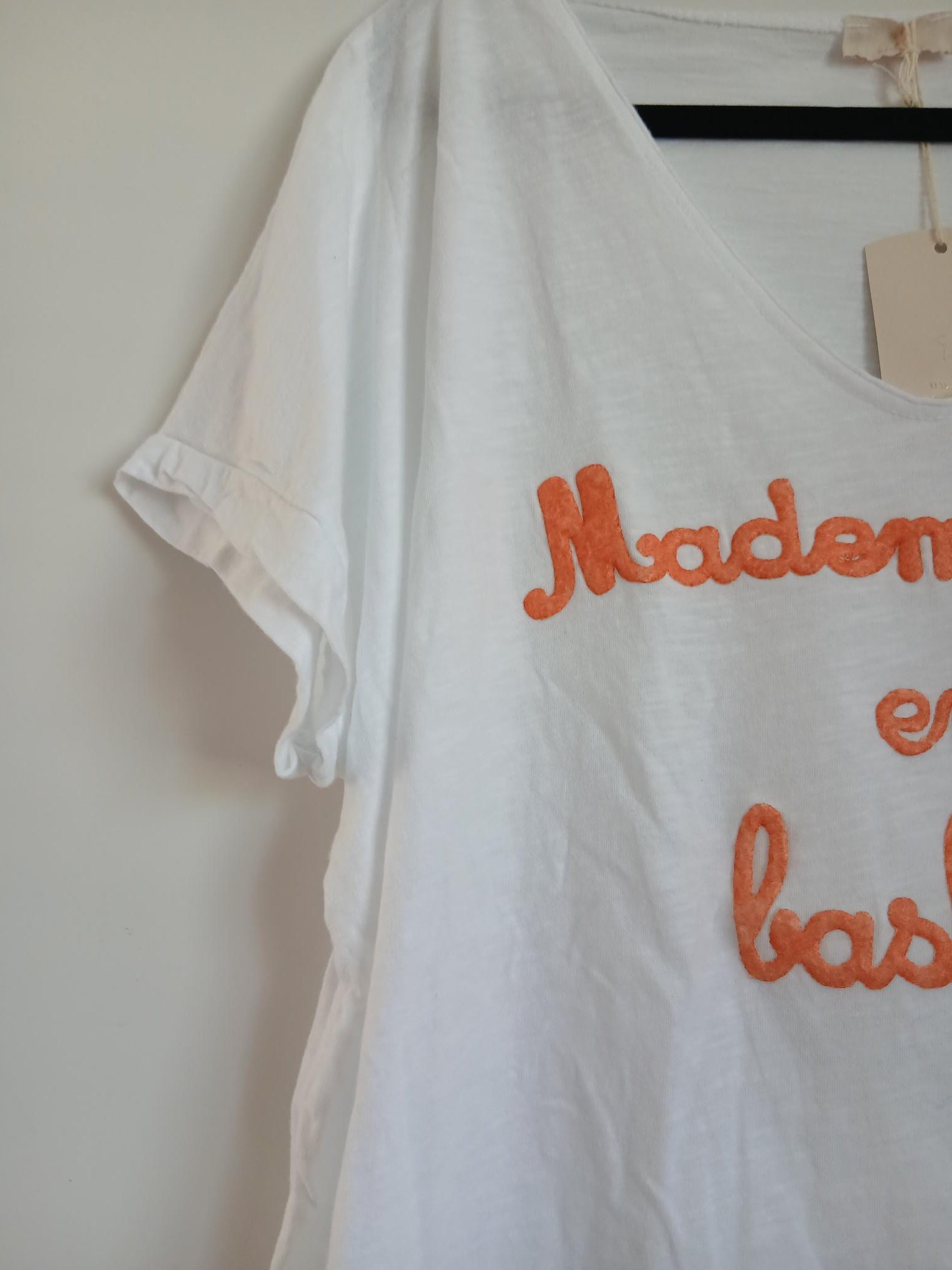 T-shirt Mademoiselle Elise