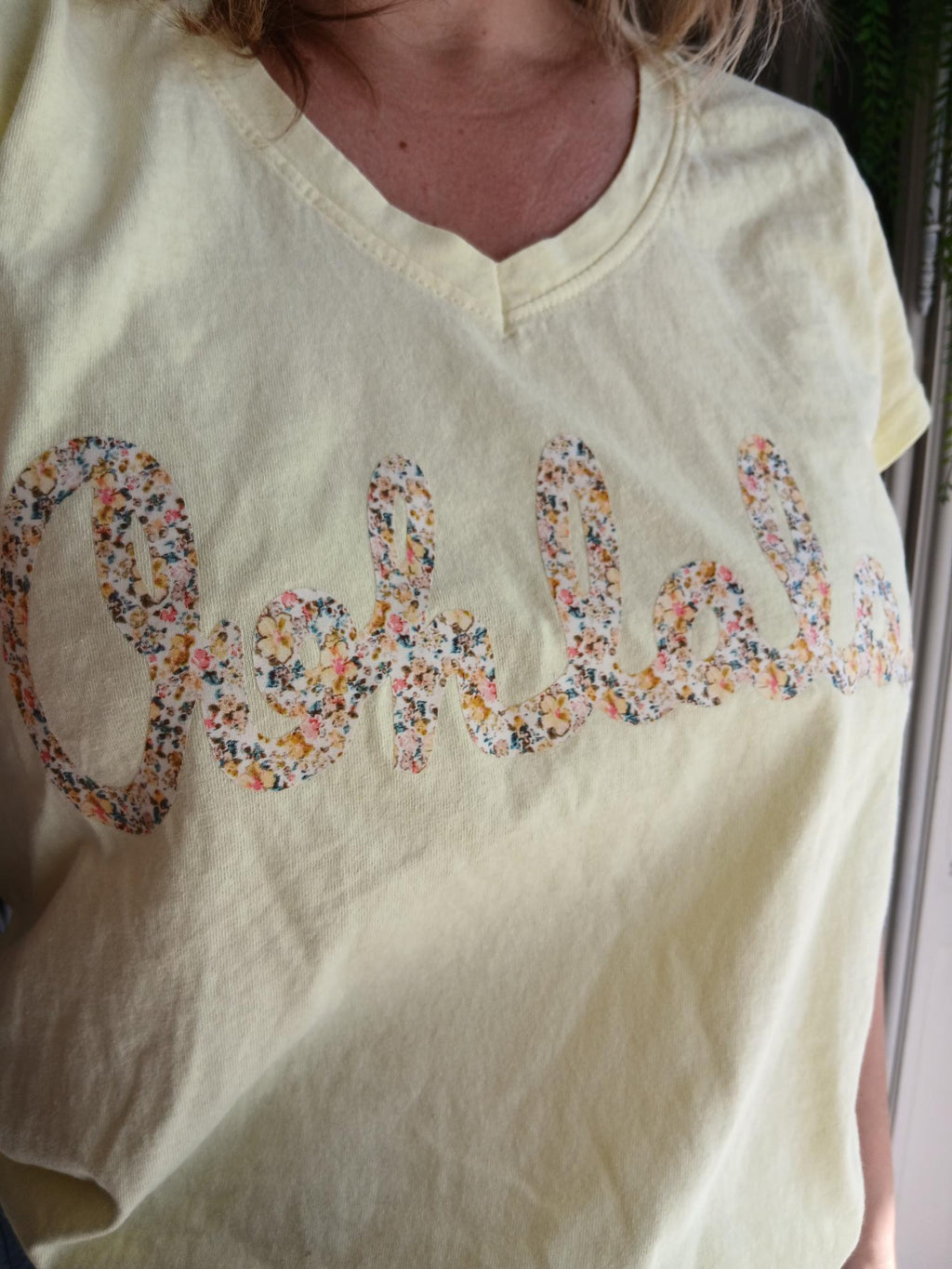 T-shirt Lola