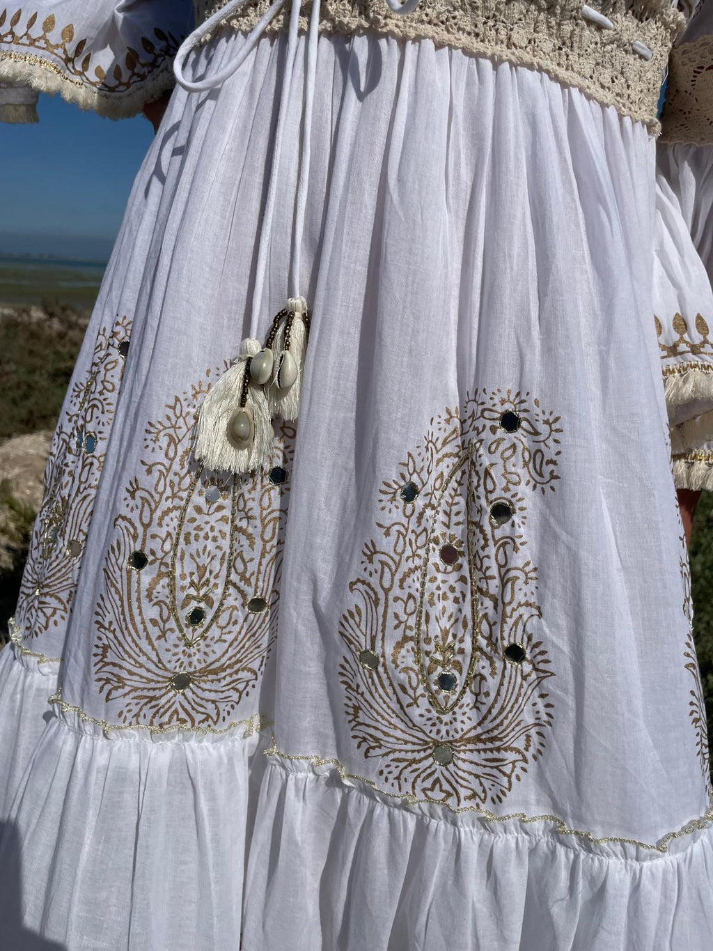 Robe Esmée bohème