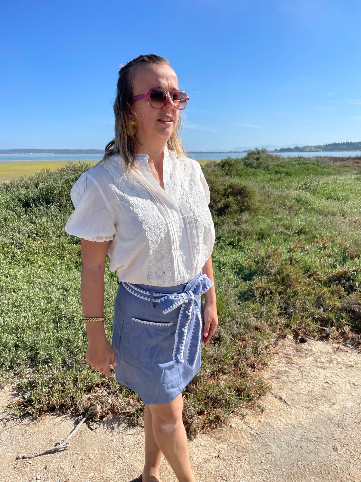 Blouse Alba