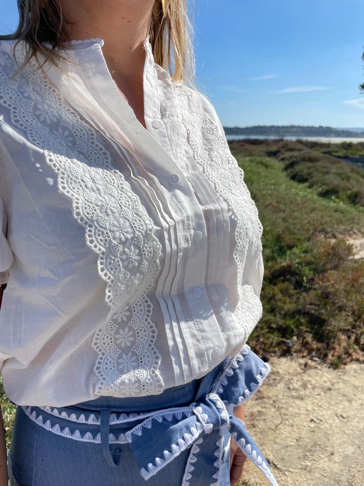Blouse Alba
