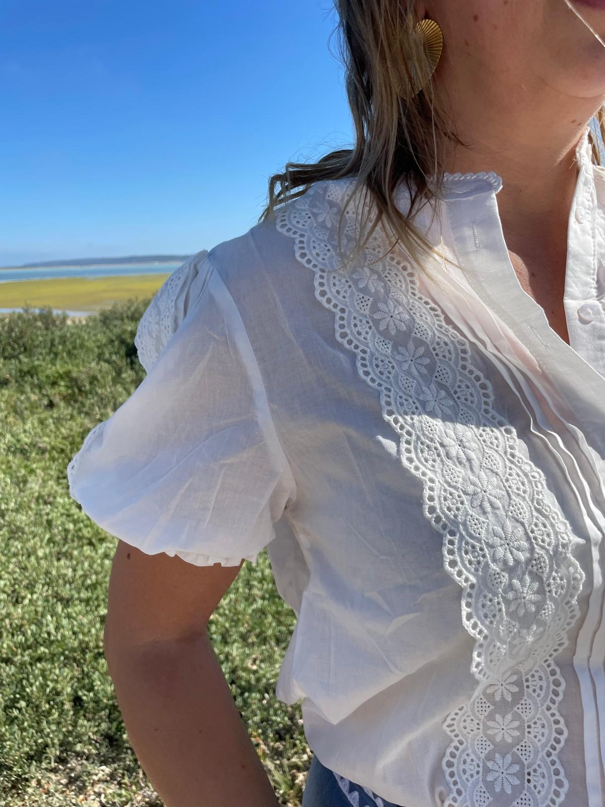 Blouse Alba
