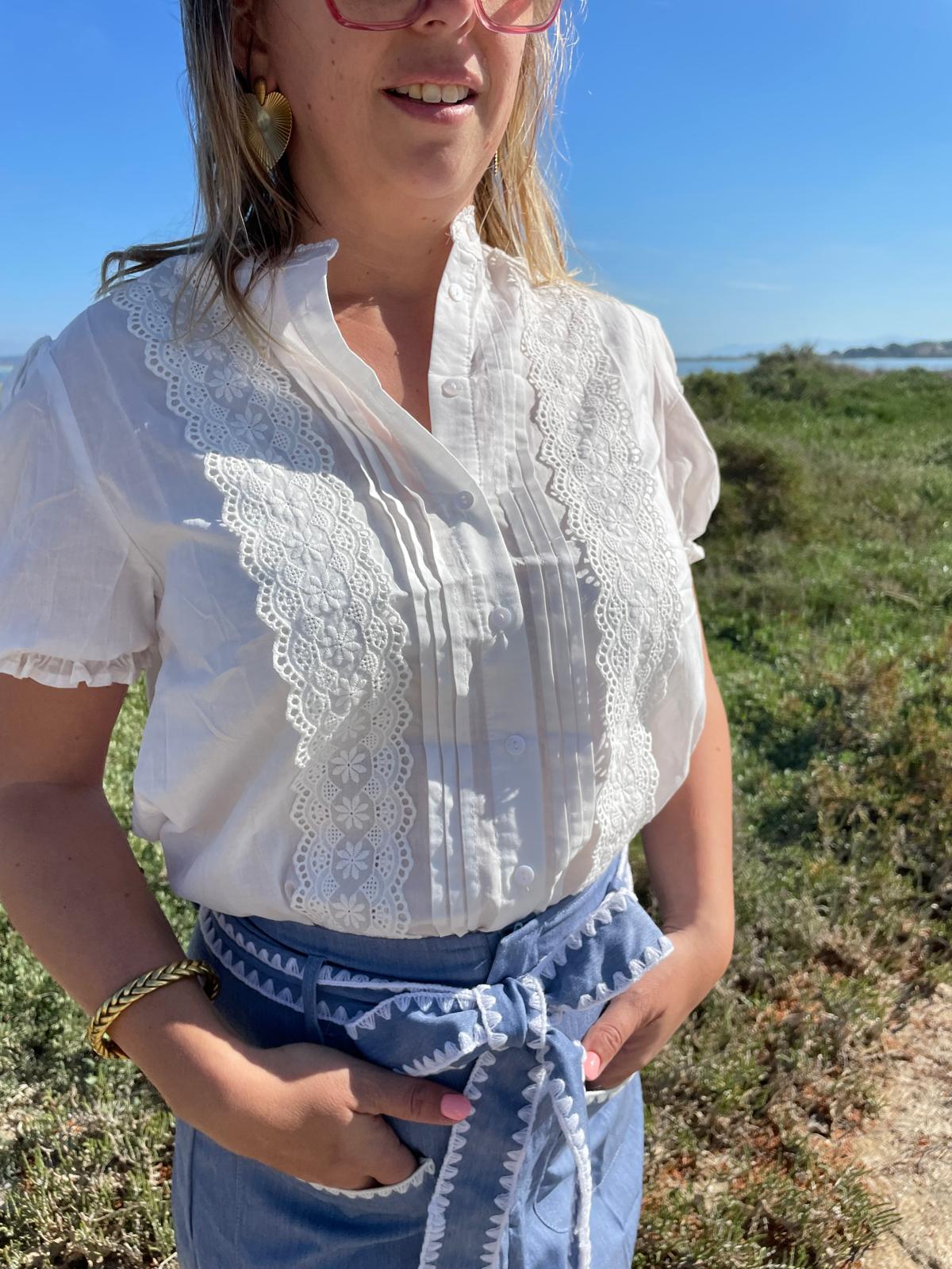 Blouse Alba