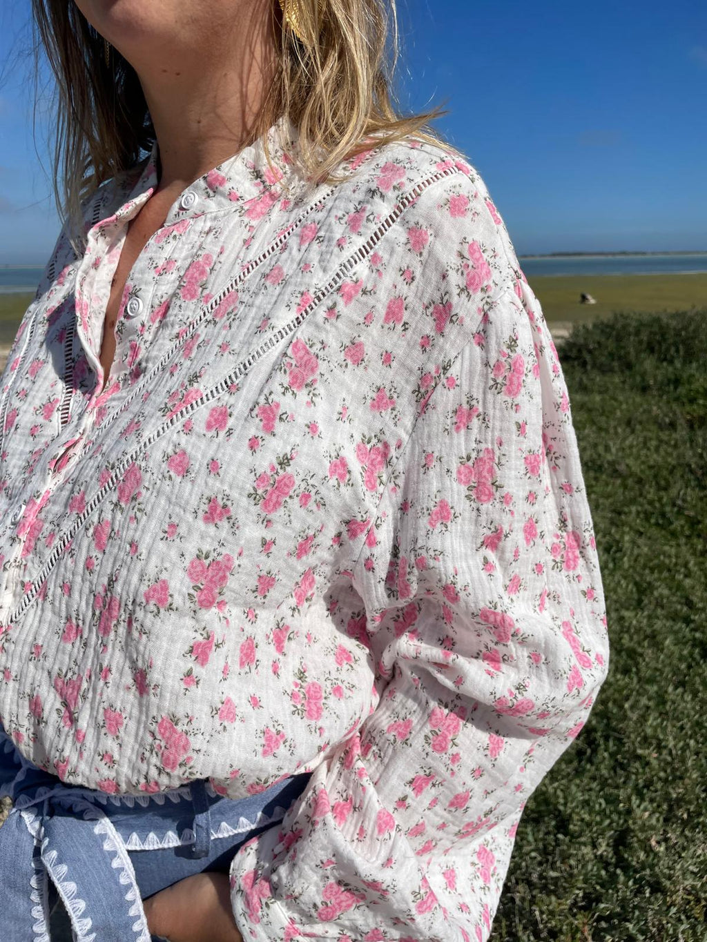 Chemise Félicie
