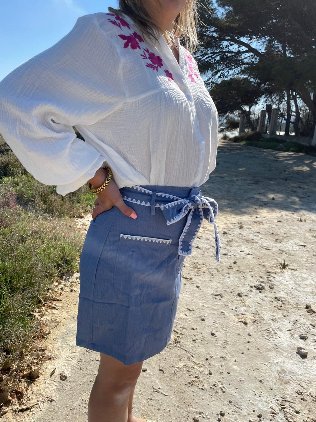Jupe Luna