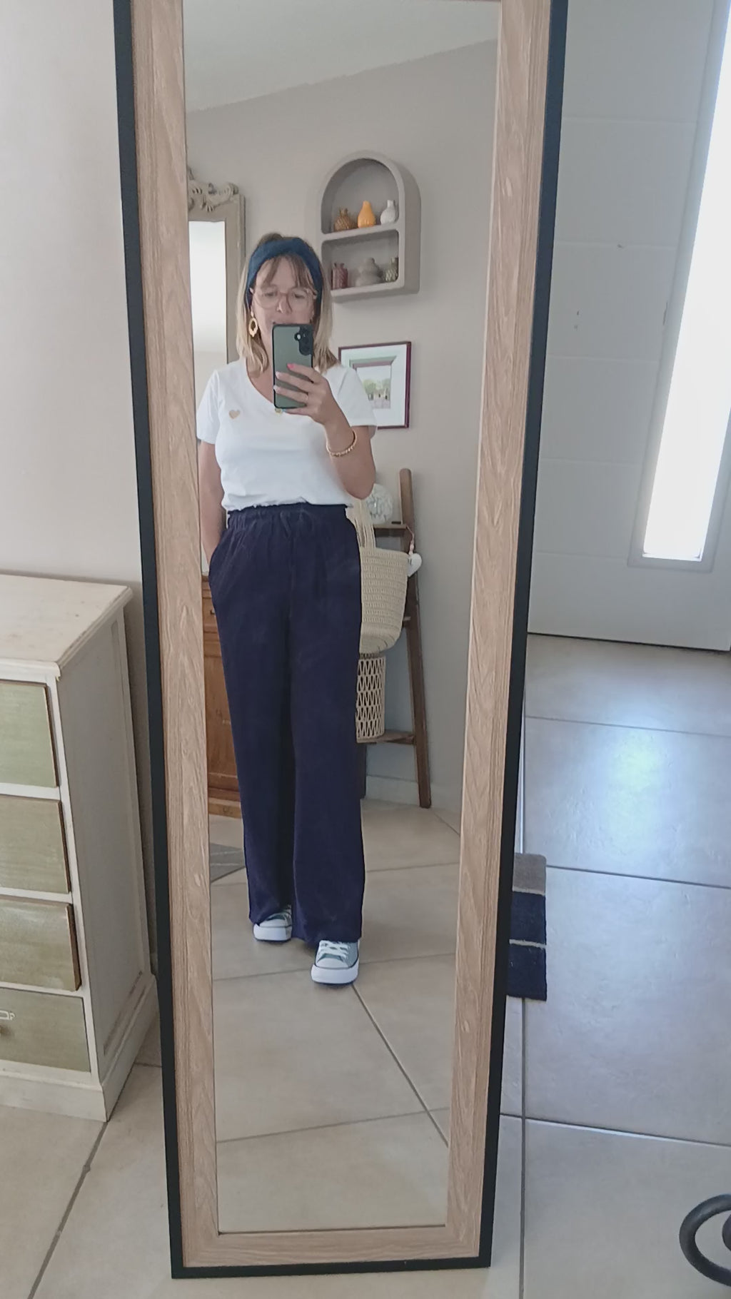 Pantalon Paloma - Le pantalon des étés libres signé Chic Soléa