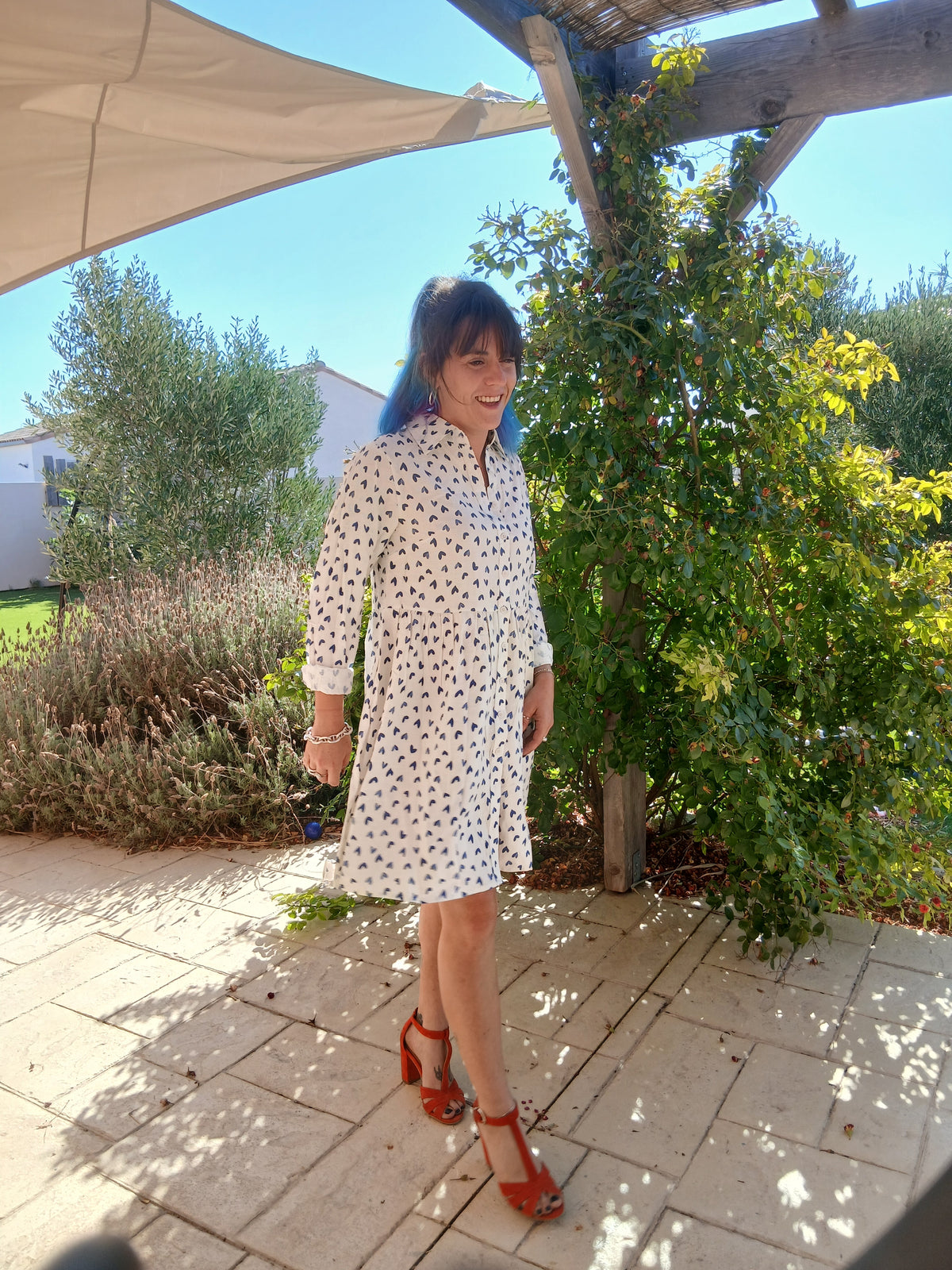 Robe Livia 💙