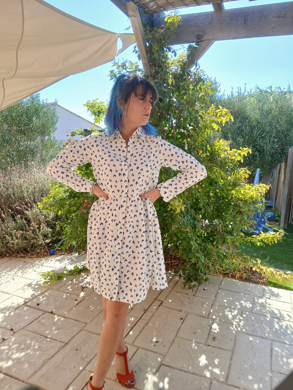 Robe Livia 💙