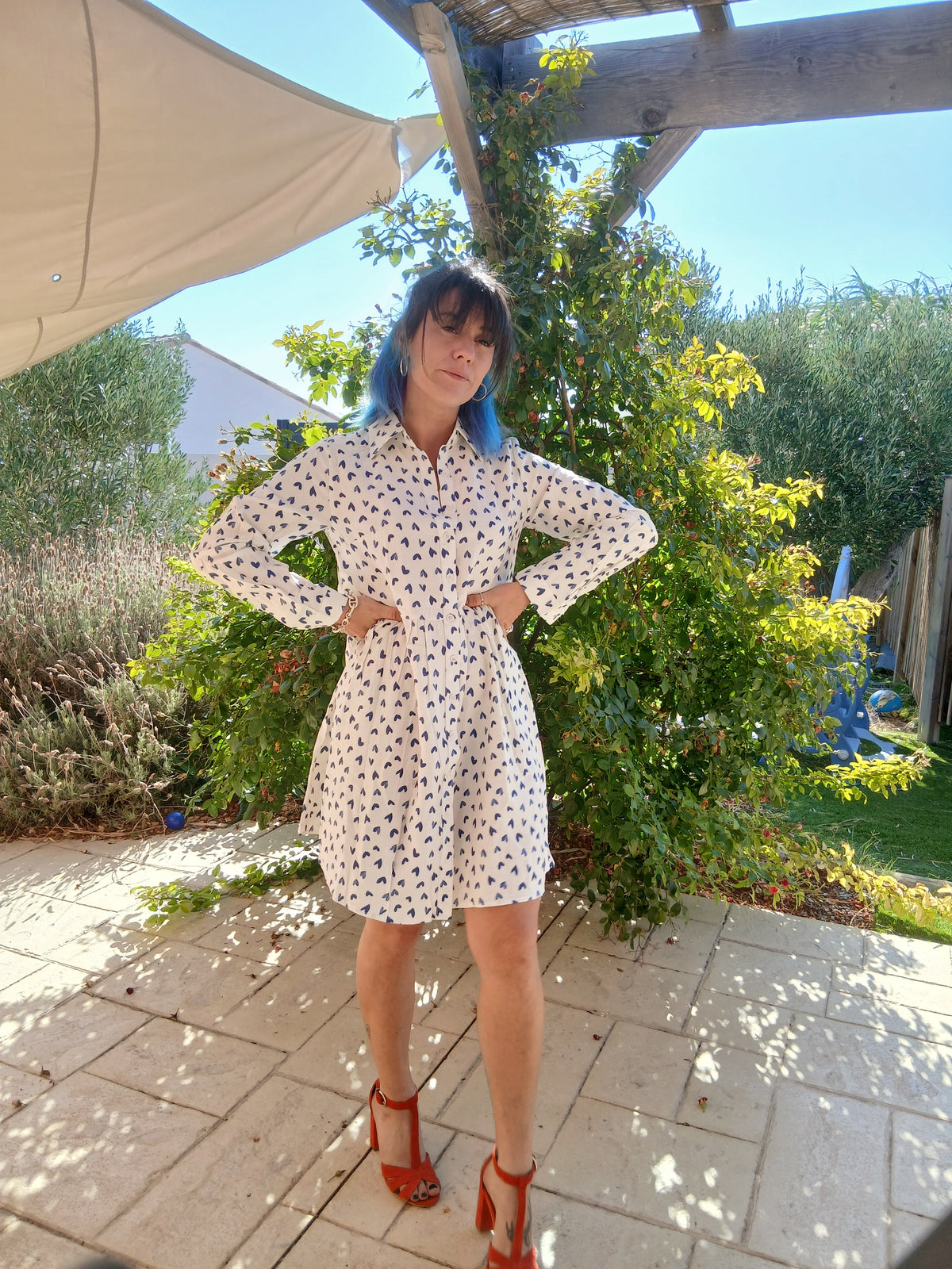 Robe Livia 💙