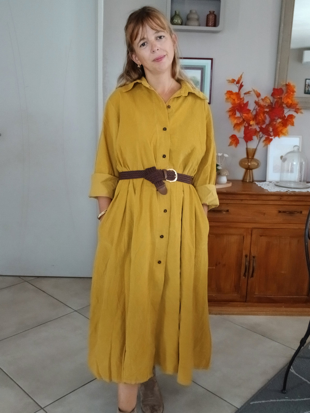 Robe Agathe