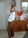 Pantalon Édène