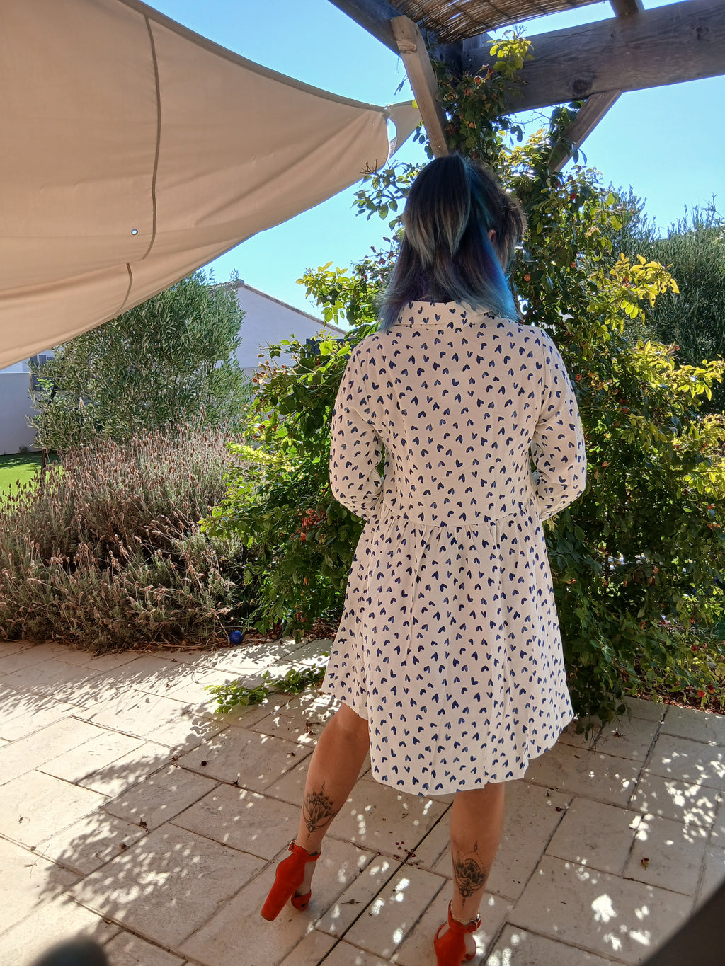 Robe Livia 💙