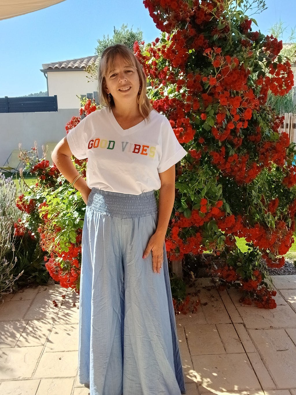✨ Pantalon Amaïa