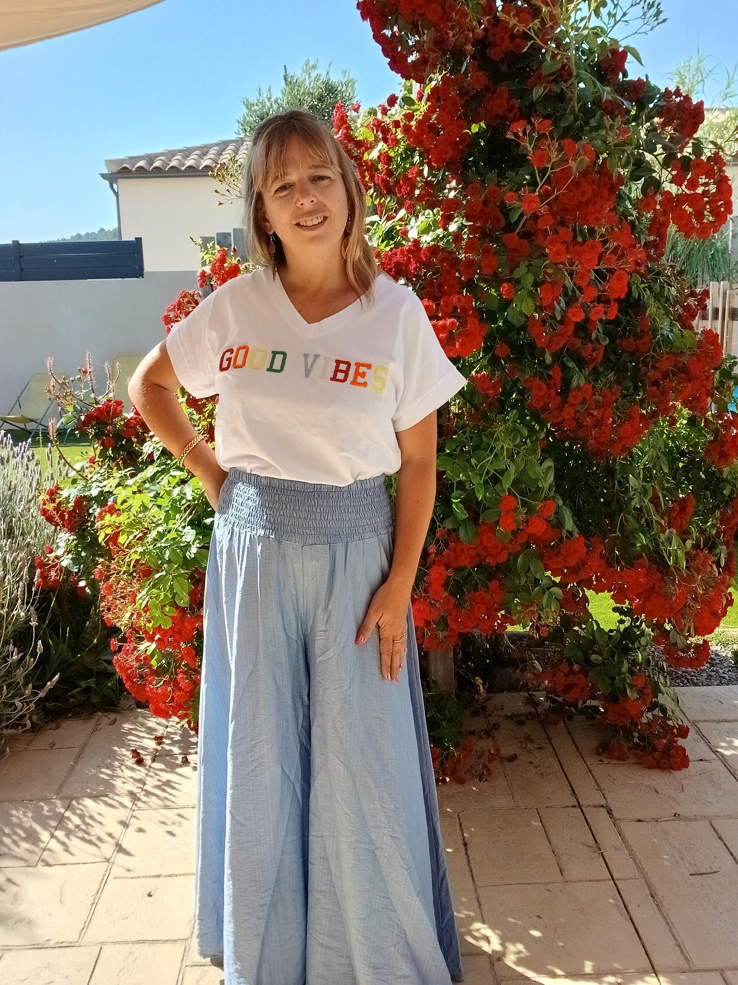 ✨ Pantalon Amaïa