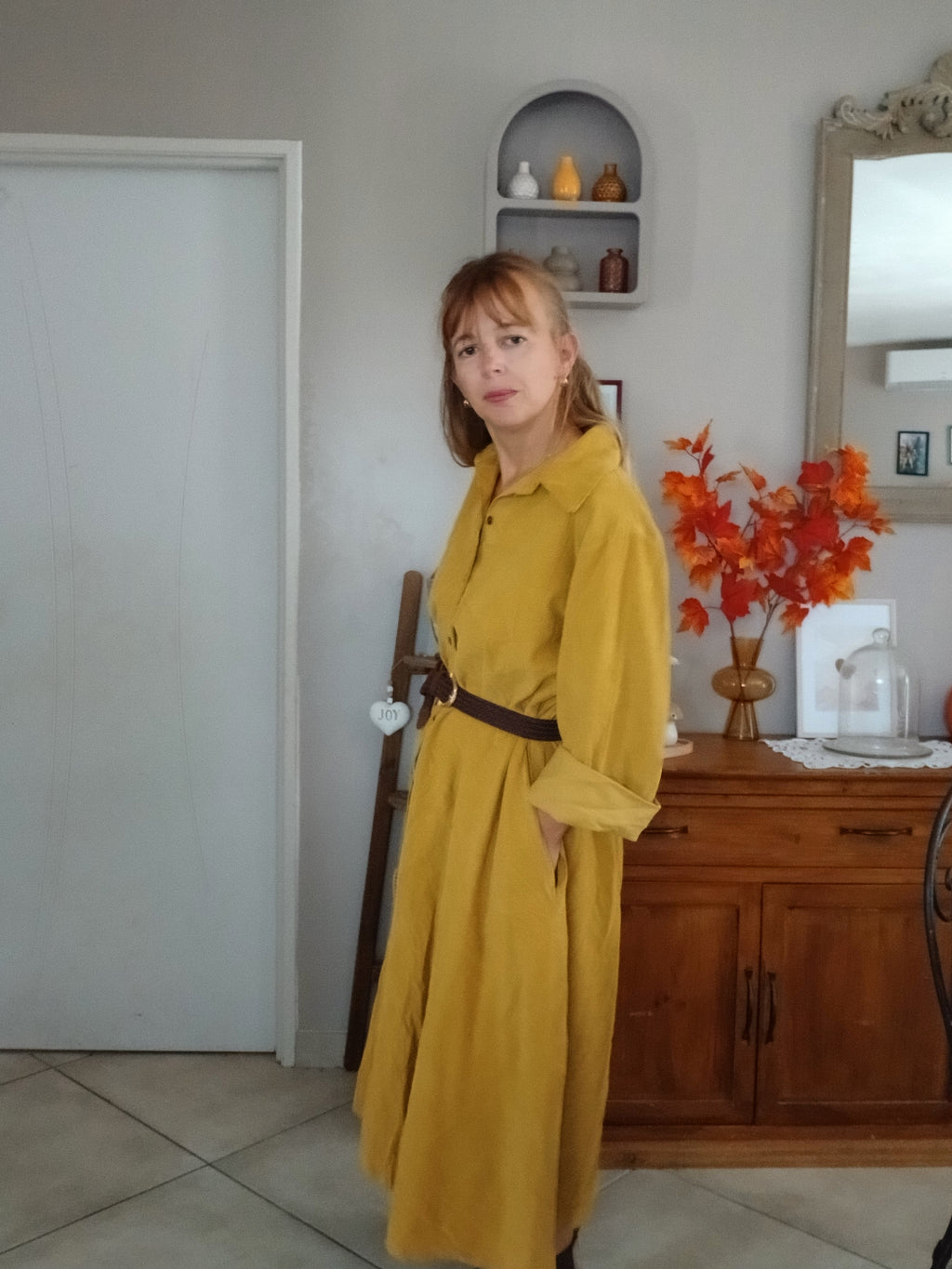 Robe Agathe