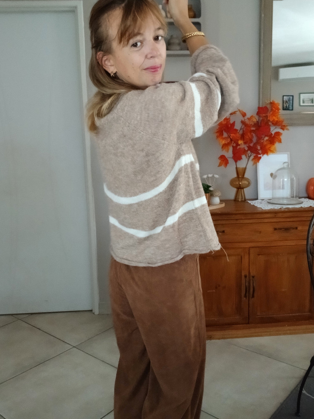 Pull Alma 🤎