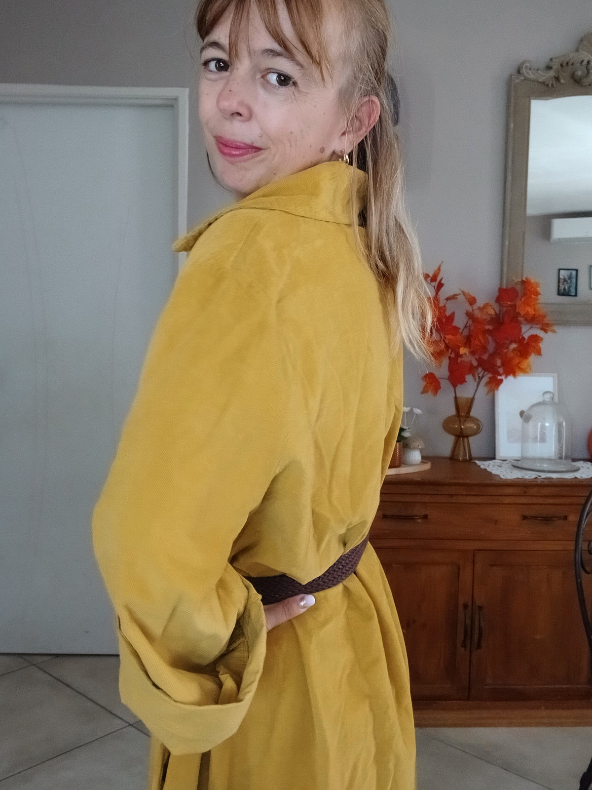 Robe Agathe
