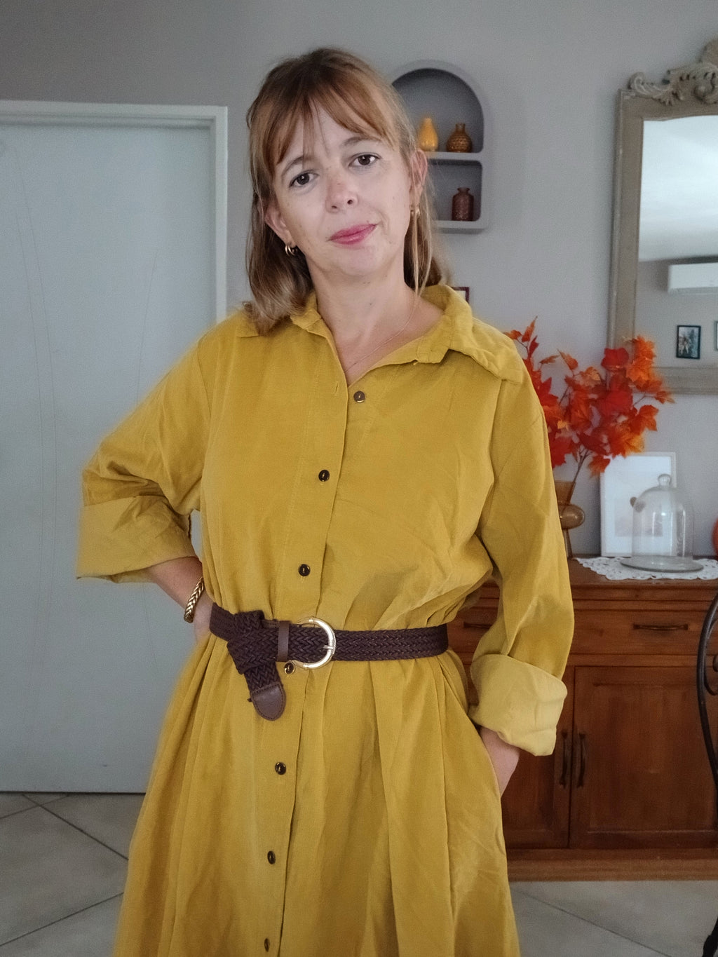 Robe Agathe