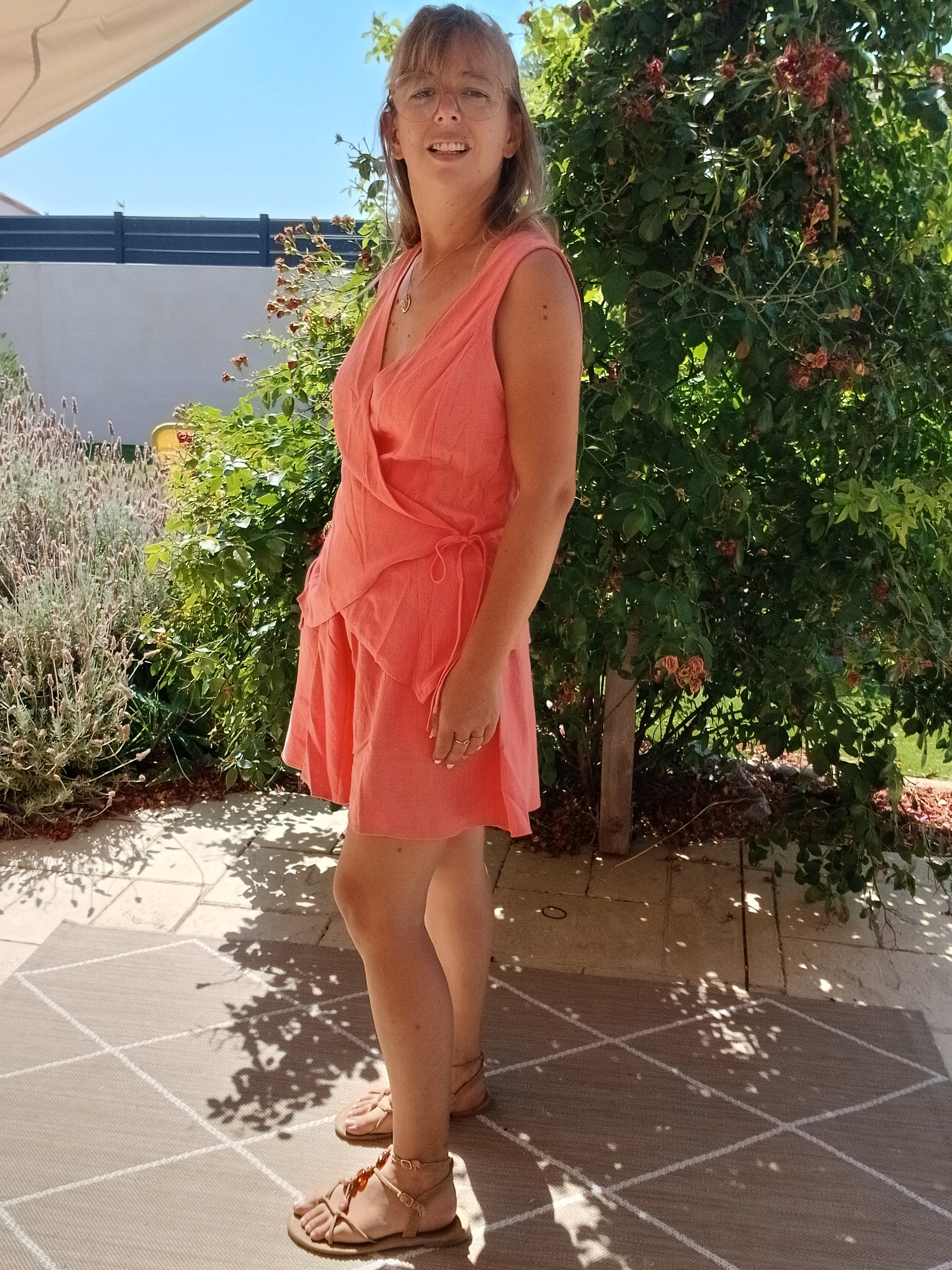 Short Léonie