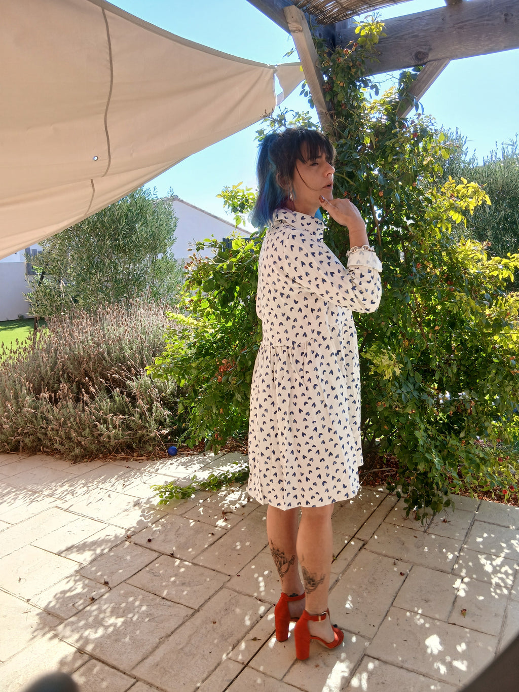 Robe Livia 💙