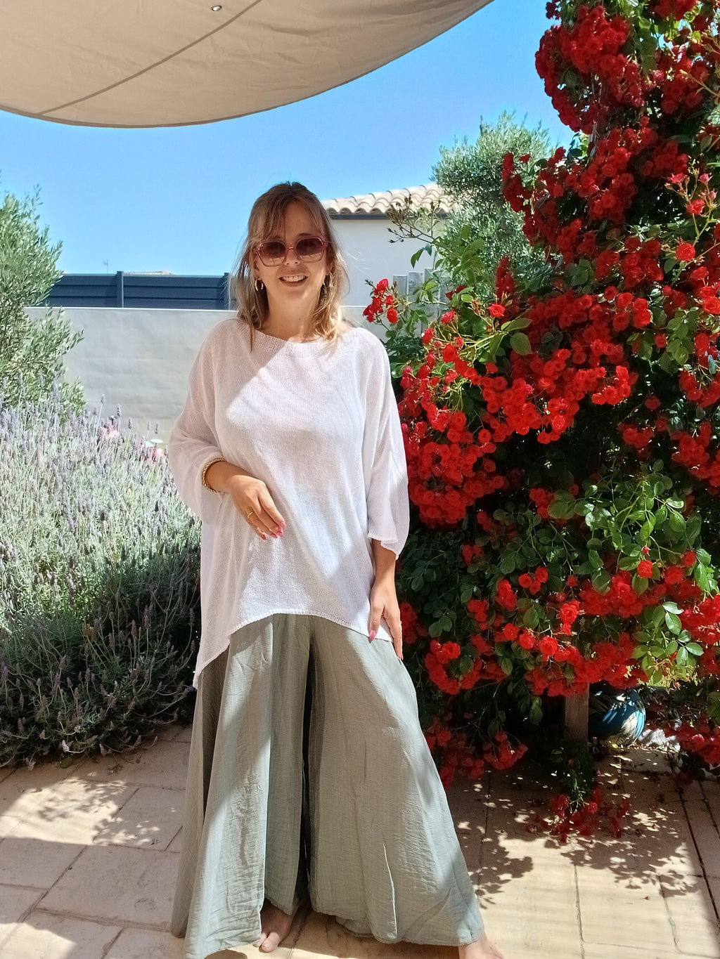 ✨ Pantalon Amaïa