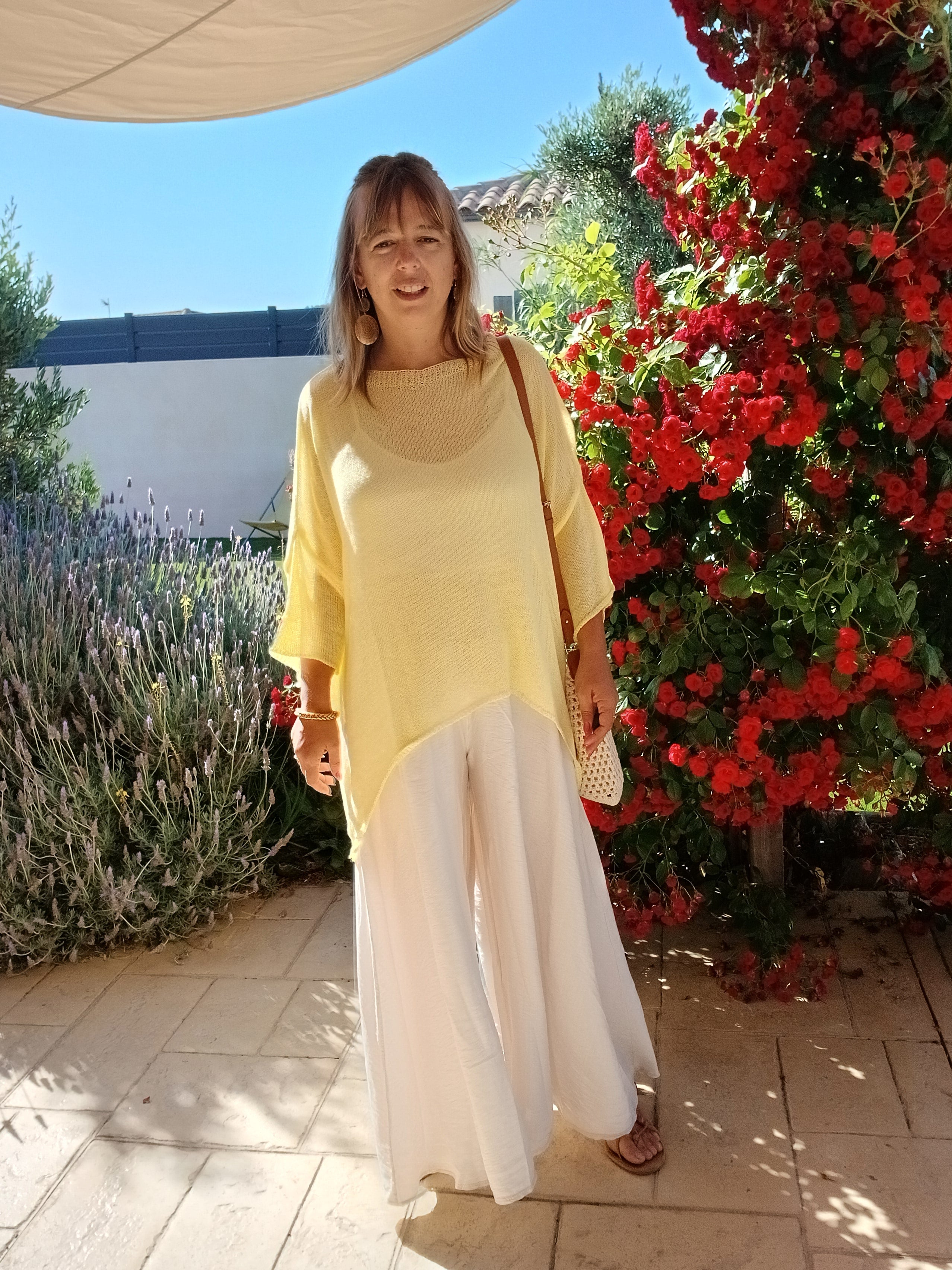 ✨ Pantalon Amaïa