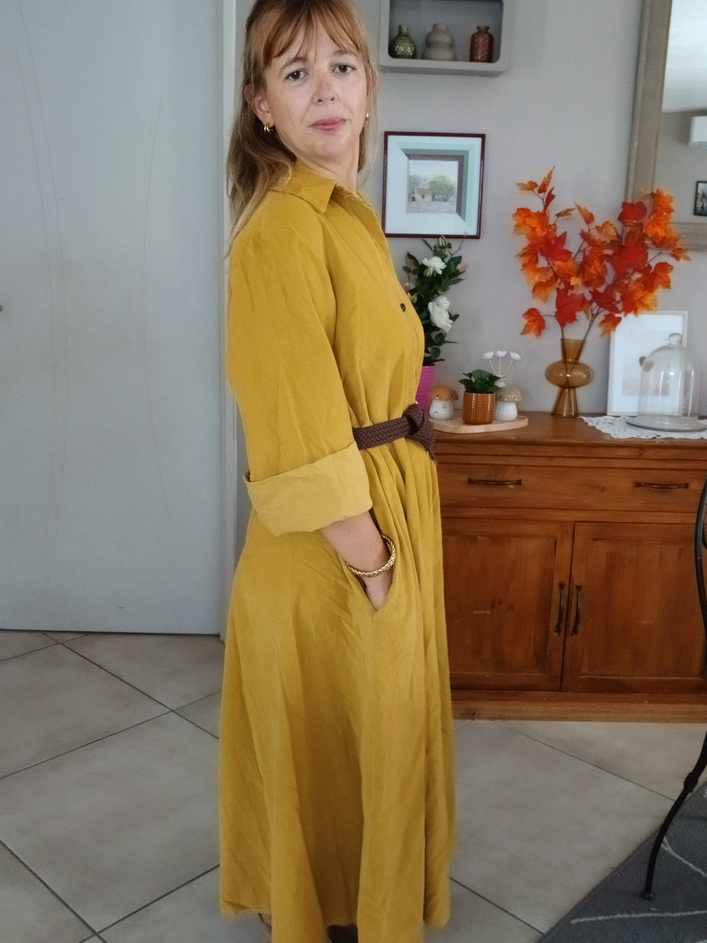 Robe Agathe