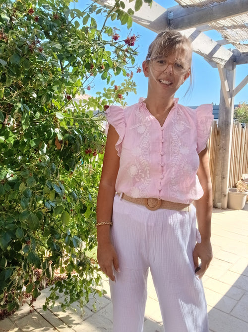 Blouse Rosélie 🌸