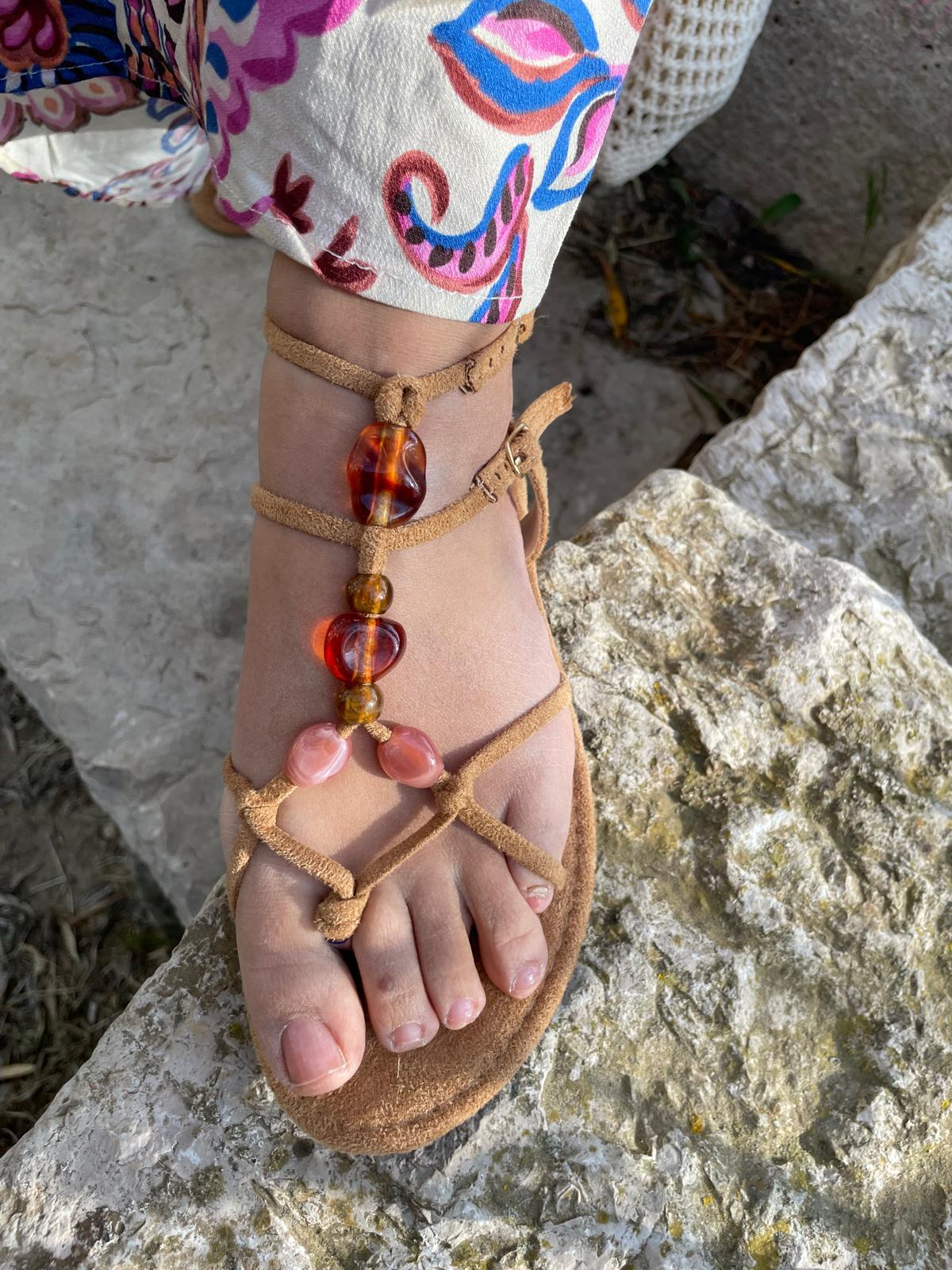 Sandales Ambra