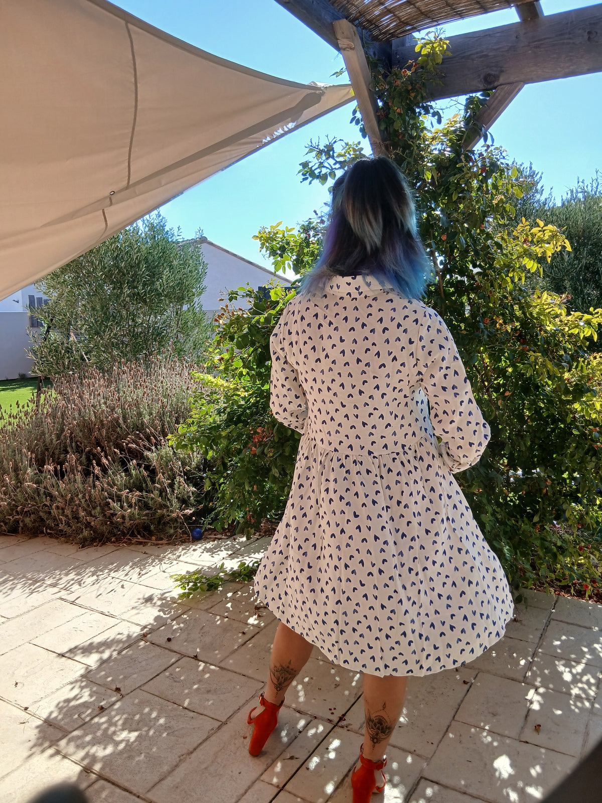Robe Livia 💙