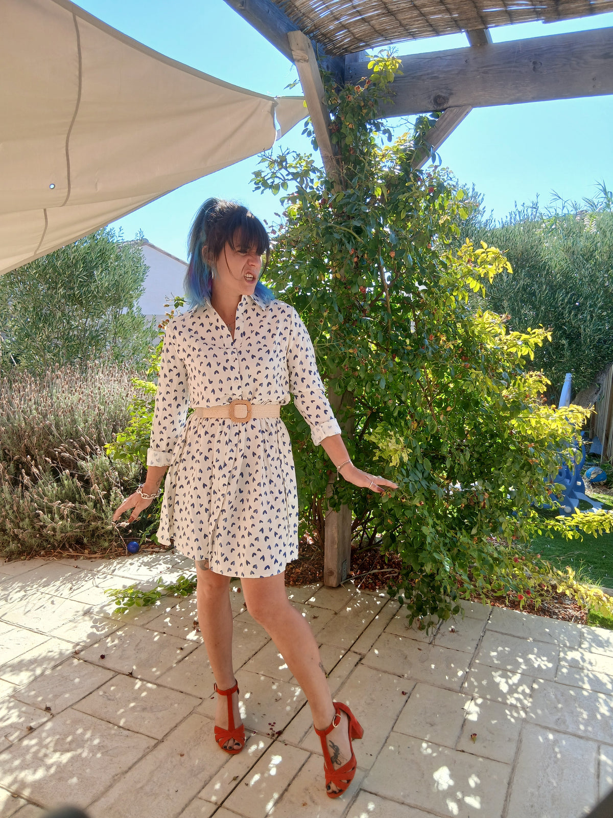 Robe Livia 💙