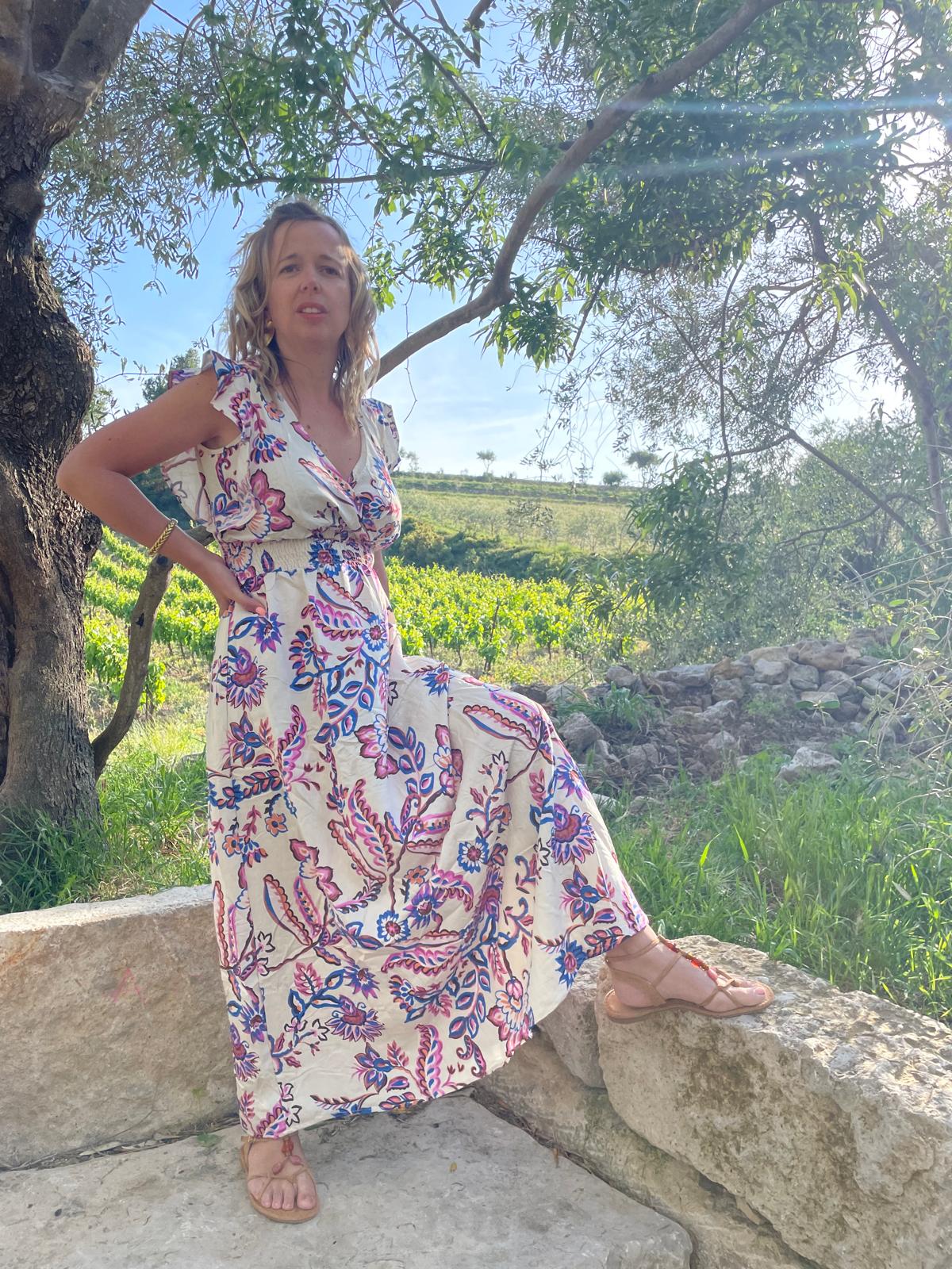 Robe Alia
