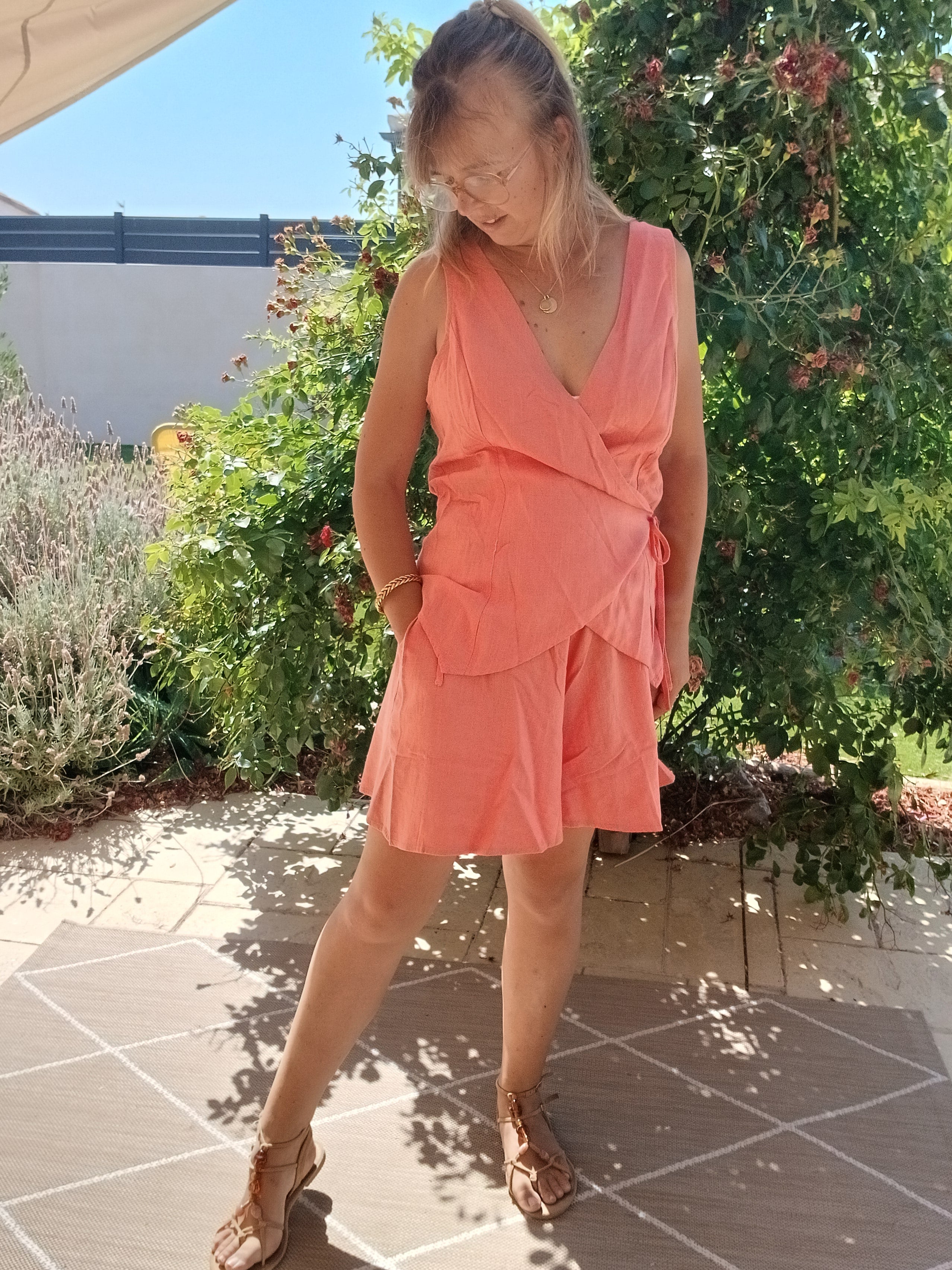 Short Léonie