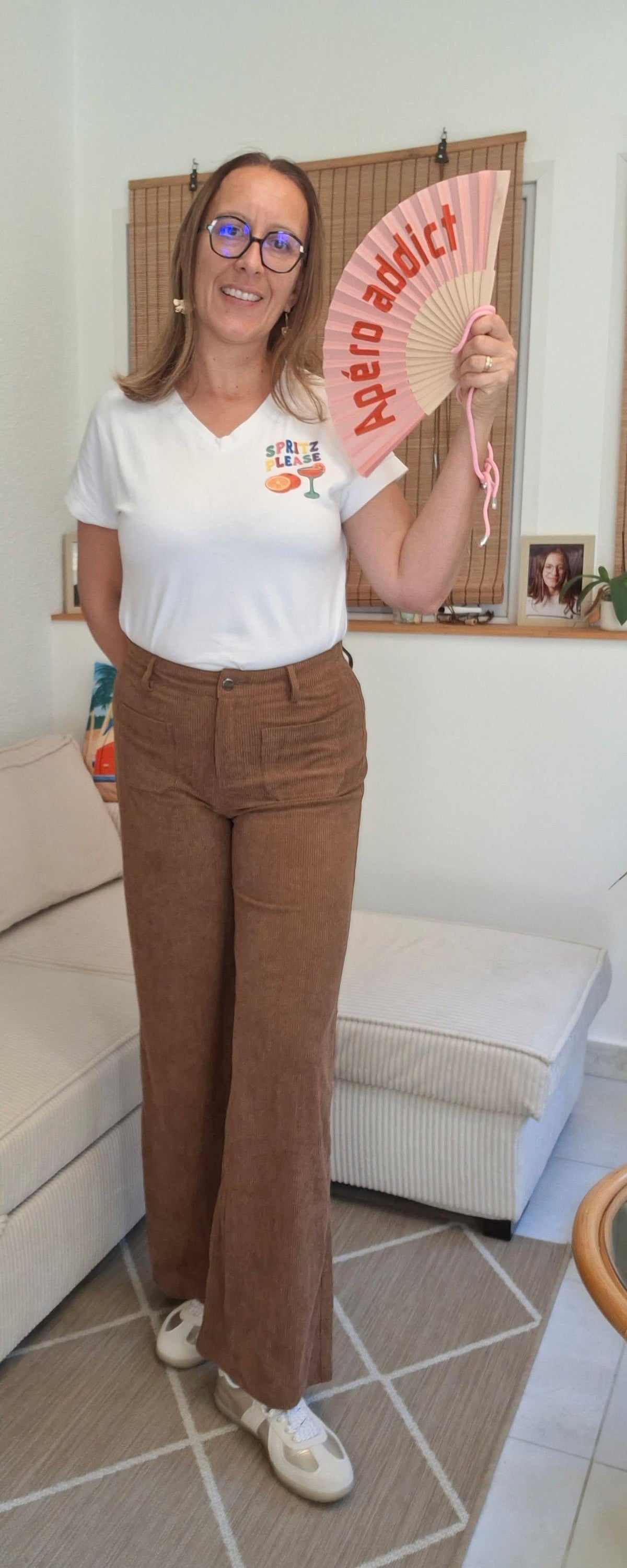 Pantalon Édène