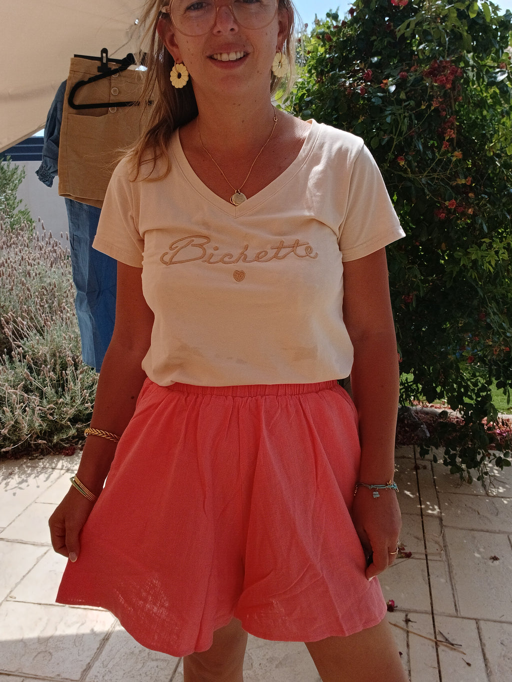 Short Léonie