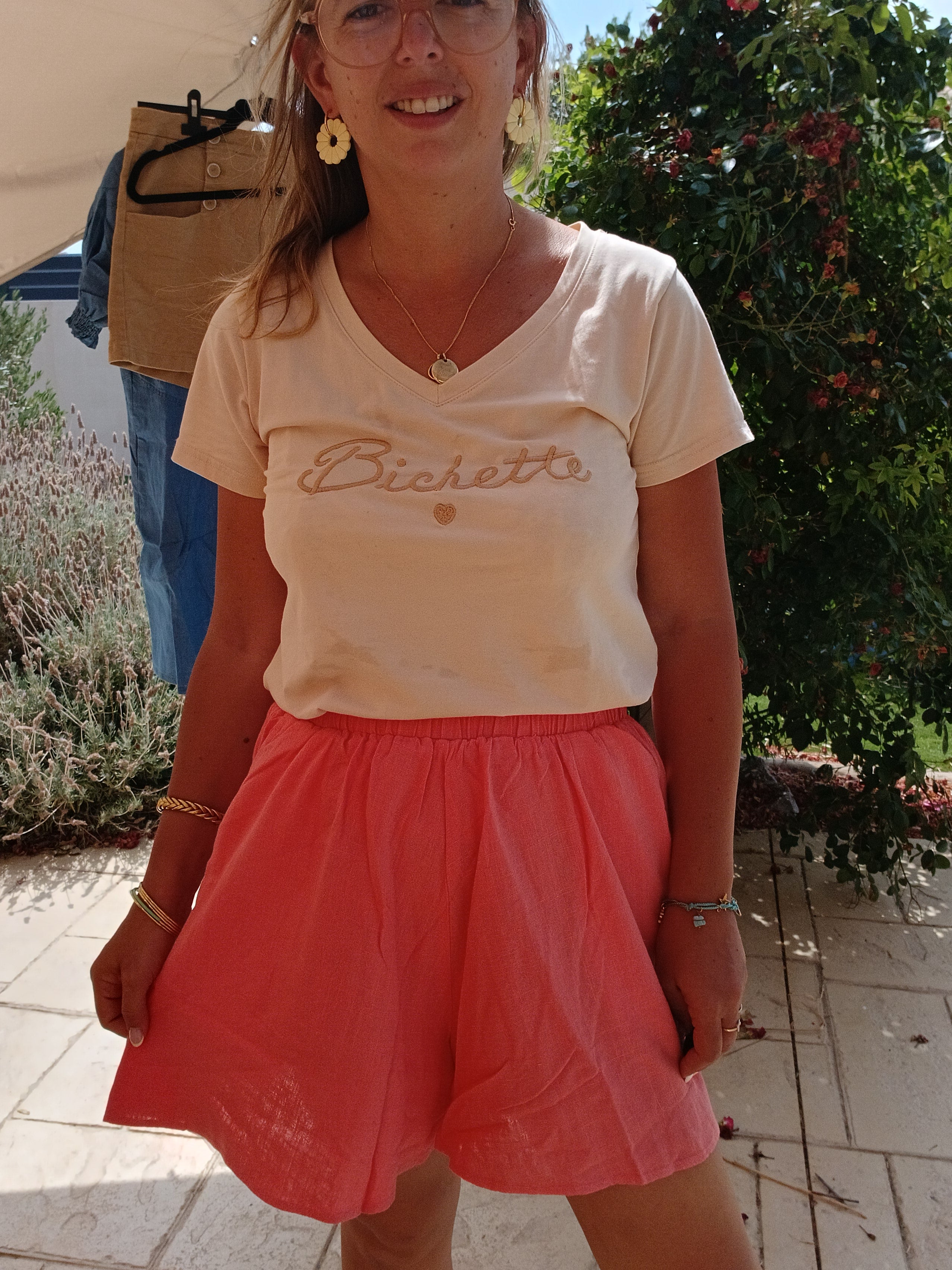 Short Léonie