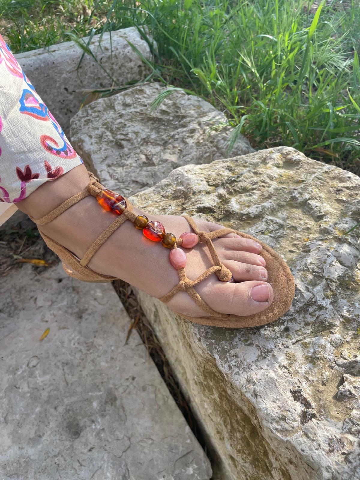 Sandales Ambra
